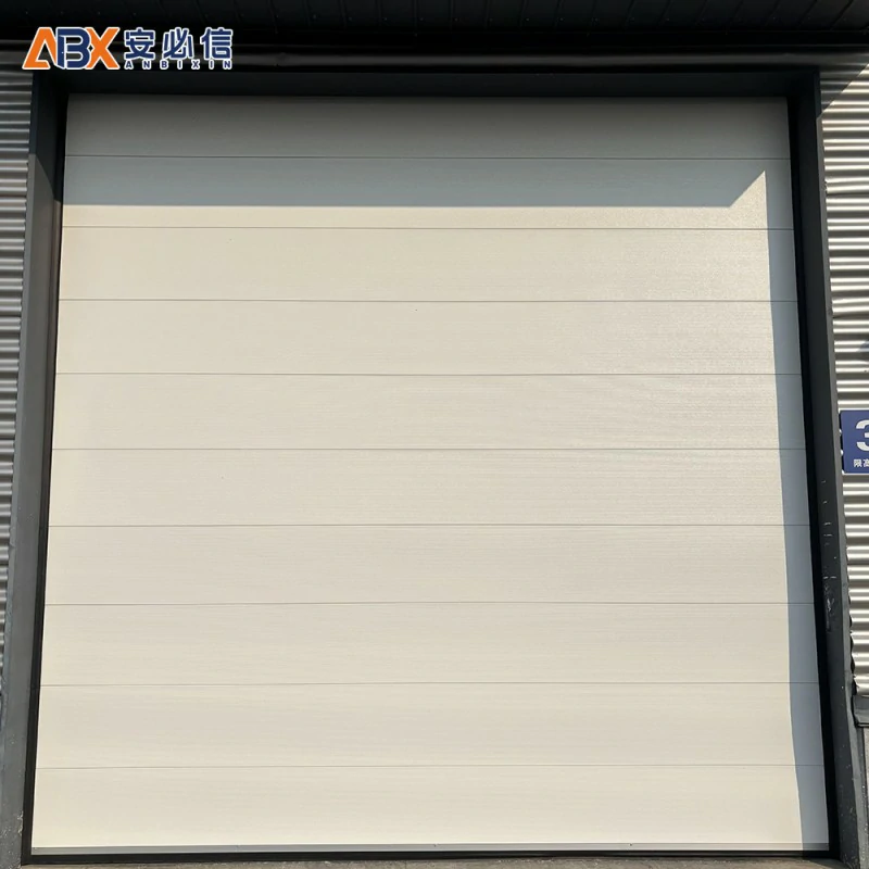 黄冈铝合金滑升门