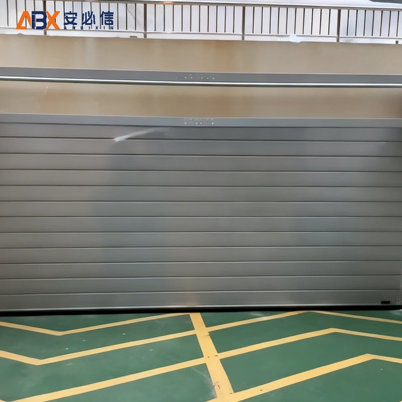 黄冈消防快速门